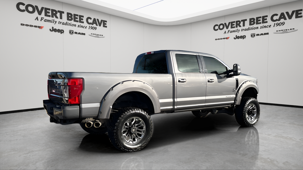 Used Car 2022 Ford F-250sd  Lariat For Sale Under $60,000 In Austin, Texas