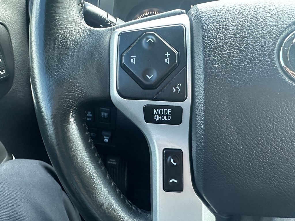 2019 Toyota Tundra Platinum