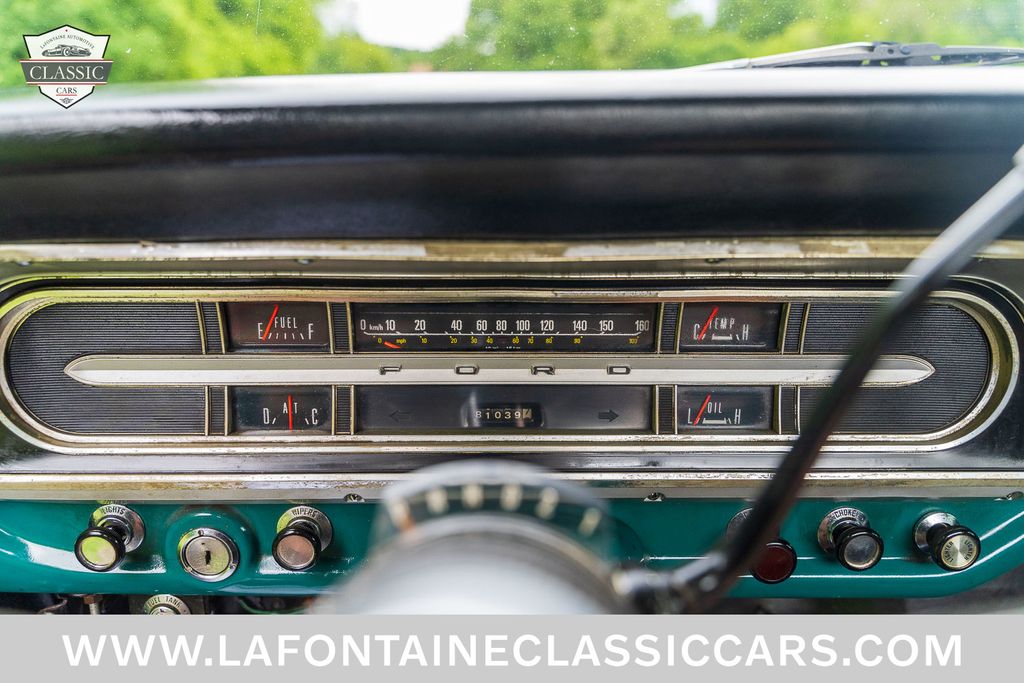 1968 Mercury F100 122