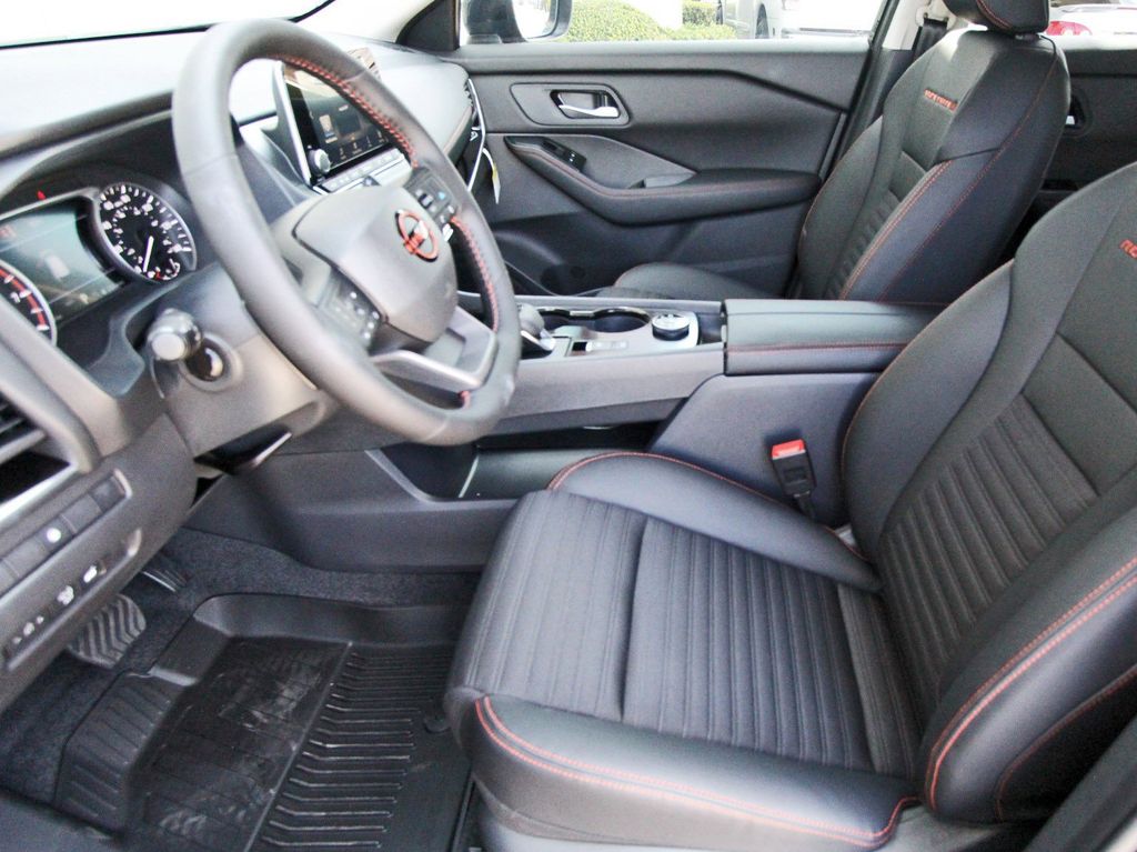 2026 Nissan Rogue Rock Creek - 5