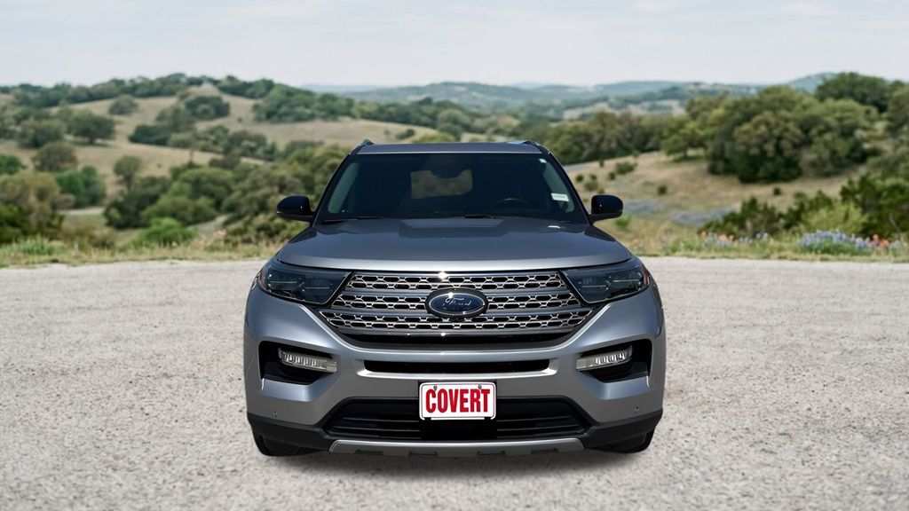 Used Car 2021 Ford Explorer  Limited For Sale Under $25,000 In Austin, Texas