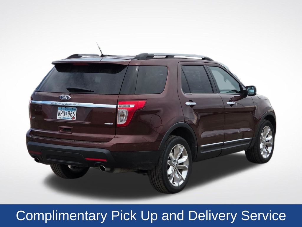 2015 Ford Explorer XLT