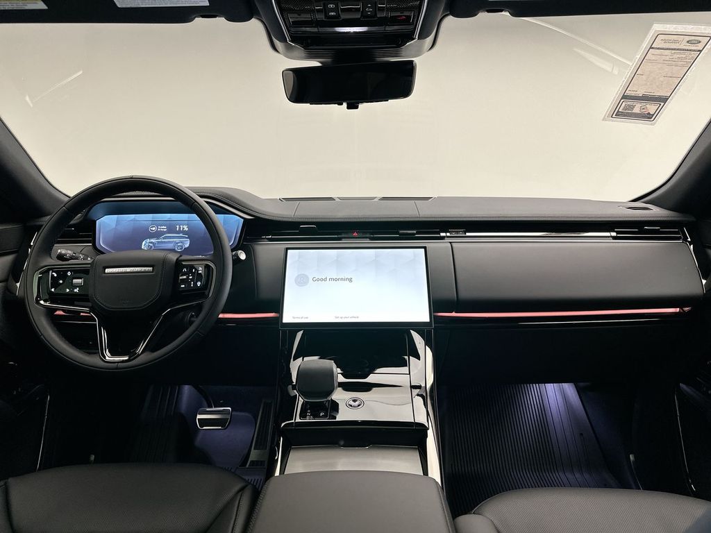 2025 Land Rover Range Rover Sport SE Dynamic 7