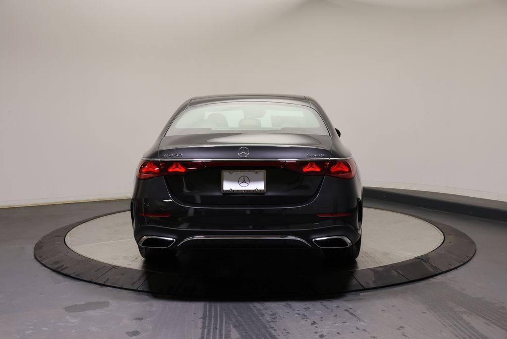 Thumbnail: 2026 Mercedes-Benz E-Class - 6