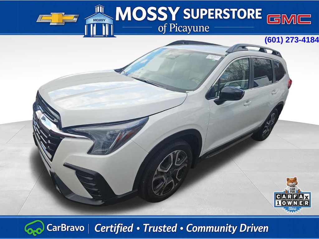 2024 Subaru Ascent Limited 7-Passenger AWD