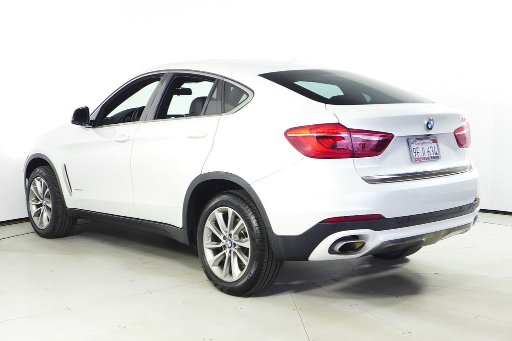 Thumbnail: 2018 BMW X6 - 9