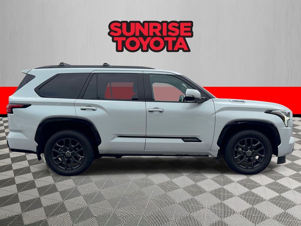 Used 2024 Toyota Sequoia SUV