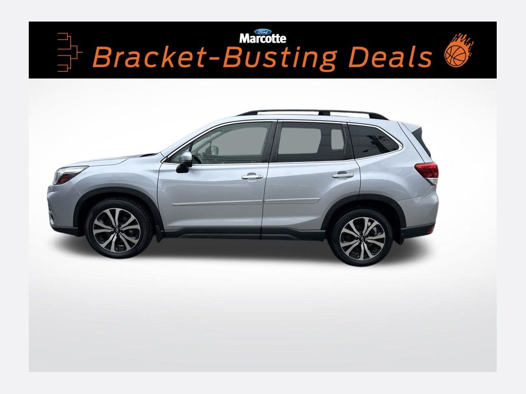 2019 Subaru Forester 2.5i Limited AWD
