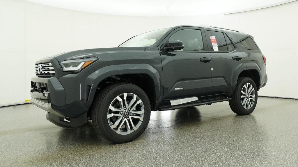 Thumbnail: 2026 Toyota 4Runner - 28