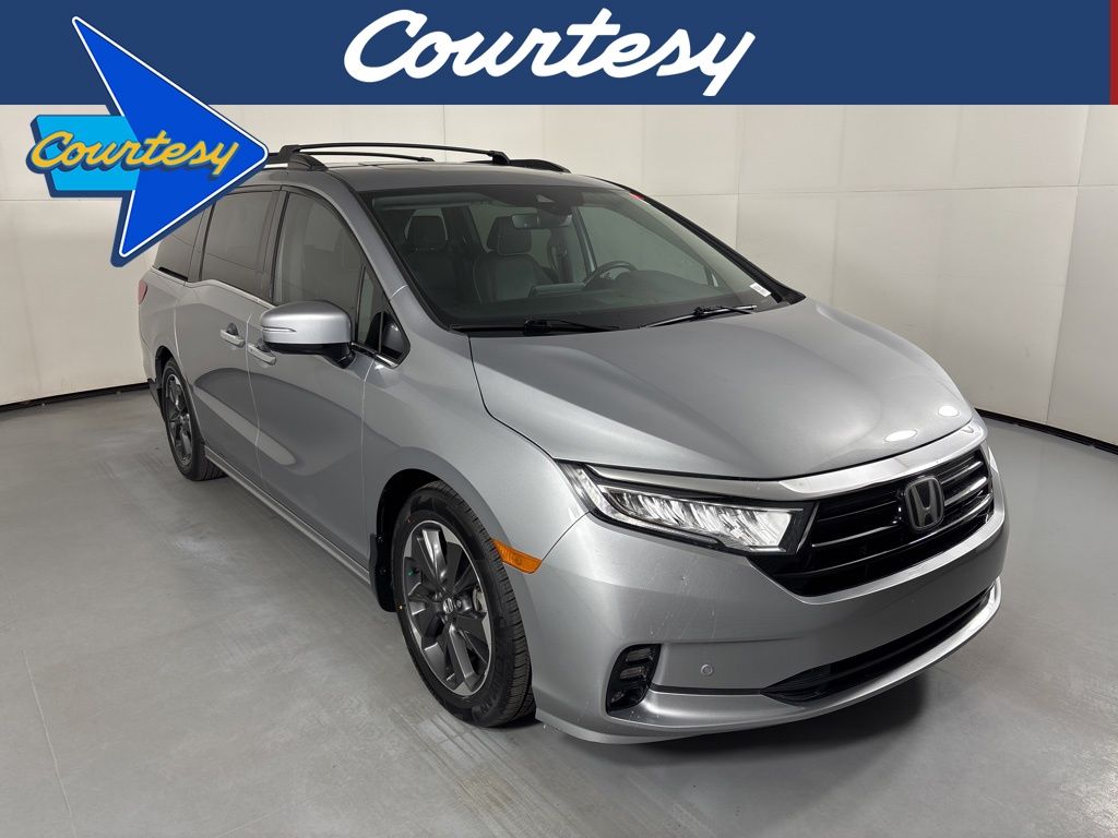2023 Honda Odyssey Elite FWD