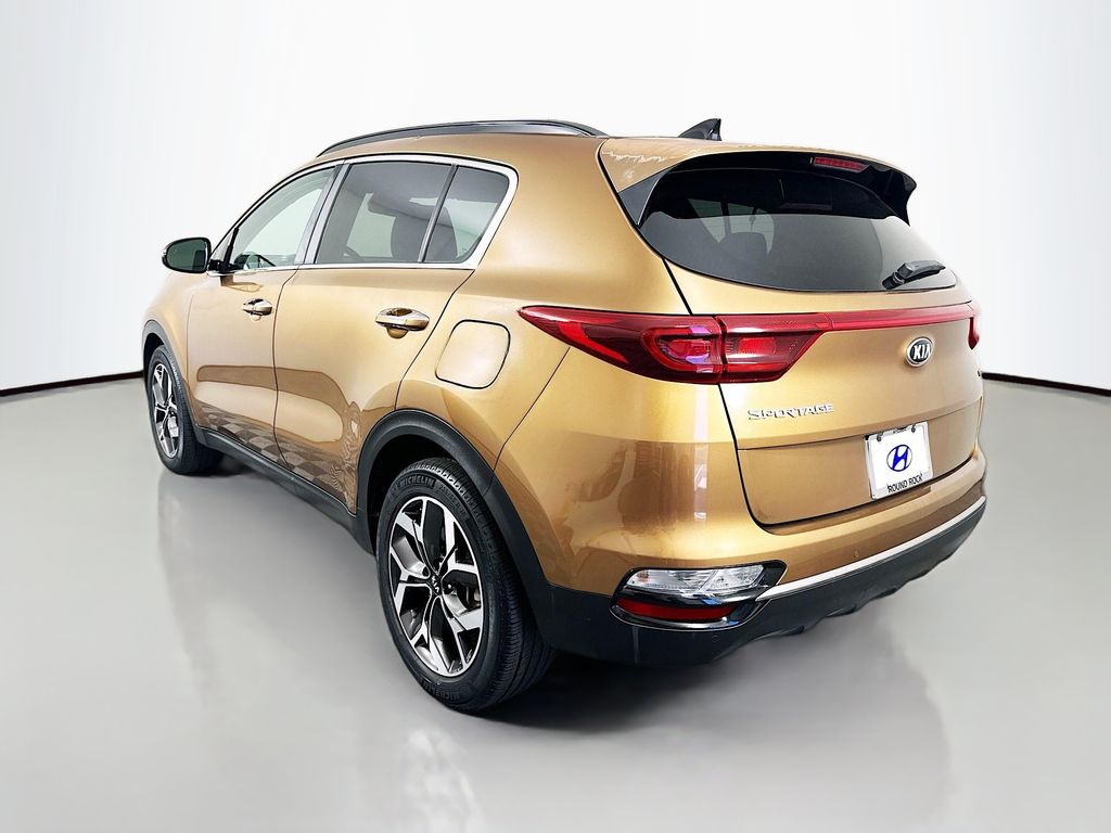 Thumbnail: 2020 Kia Sportage - 7