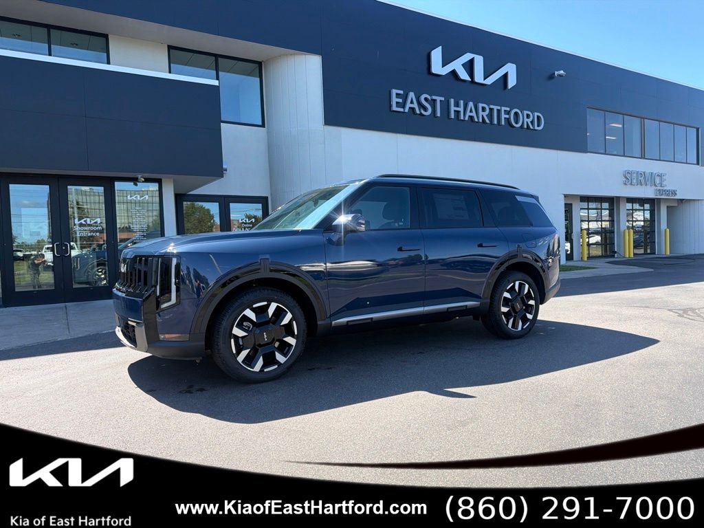 2027 Kia Telluride S