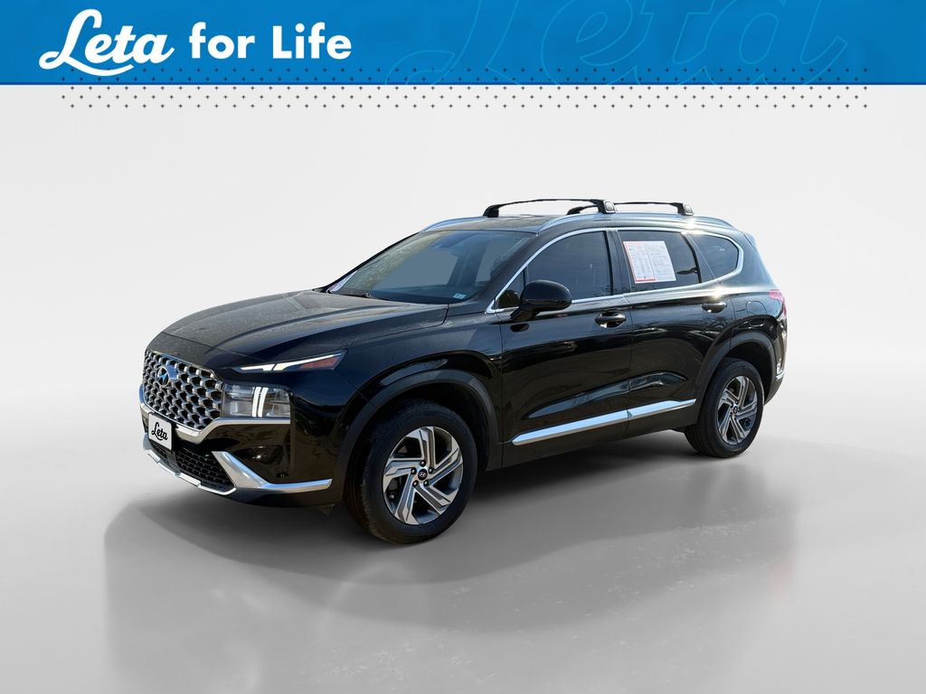 2021 Hyundai Santa Fe SEL AWD