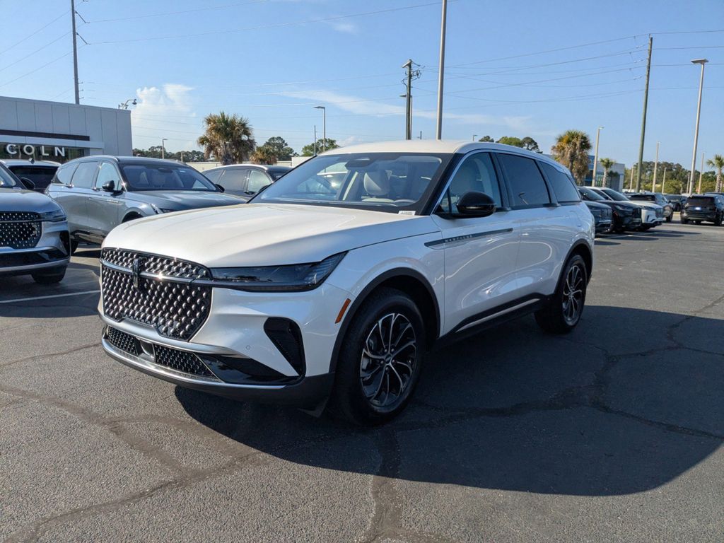 2026 Lincoln Nautilus Premiere