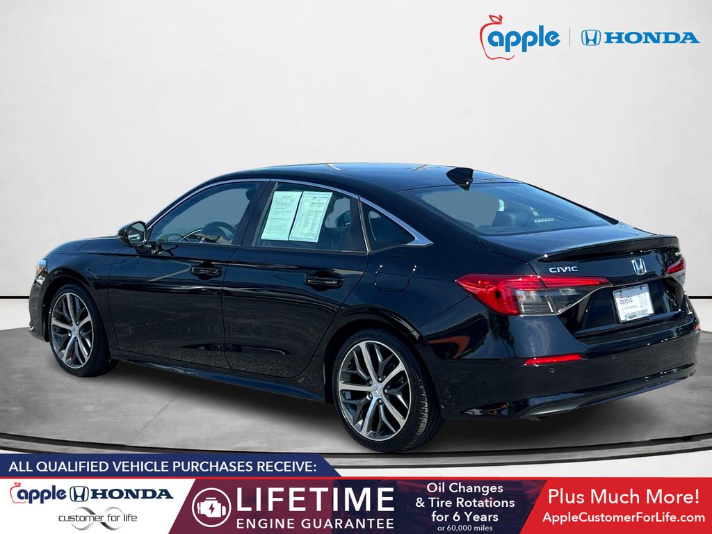 2024 Honda Civic Sedan Touring