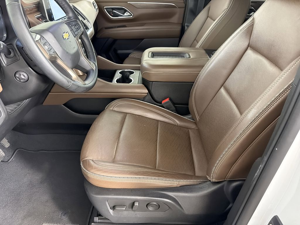 used 2023 Chevrolet Tahoe car, priced at $56,000