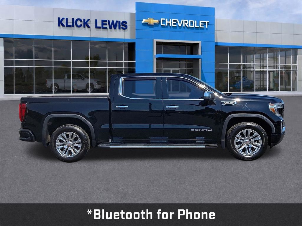 2020 GMC Sierra 1500 Denali Black at Auto Express Mitsubishi