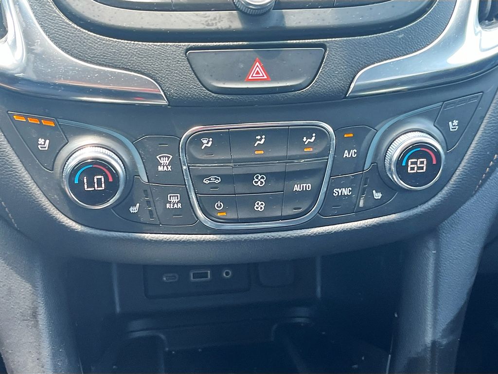 Used 2021 Black Chevrolet Premier image 16