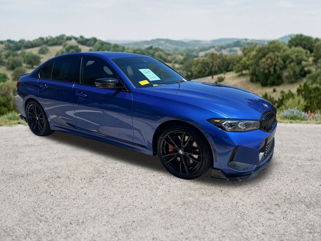2023 BMW 3 Series