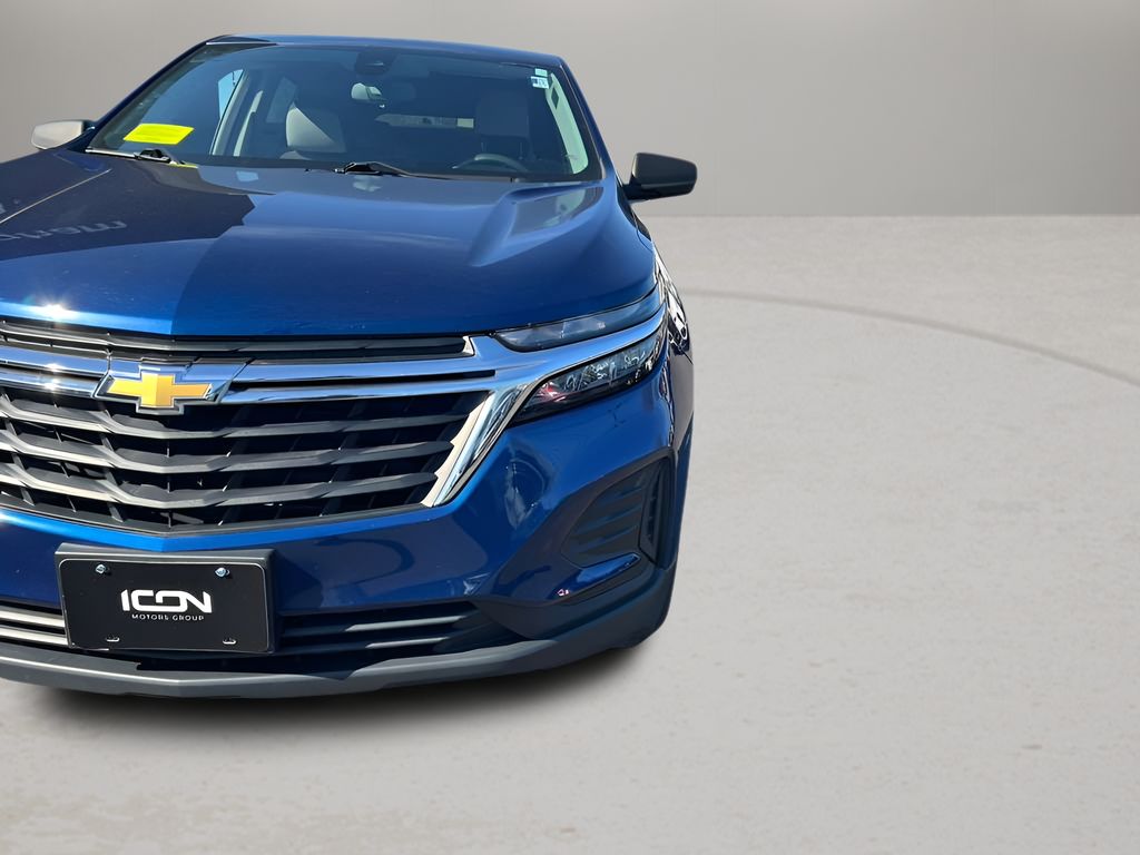 Used 2022 Chevrolet Equinox SUV