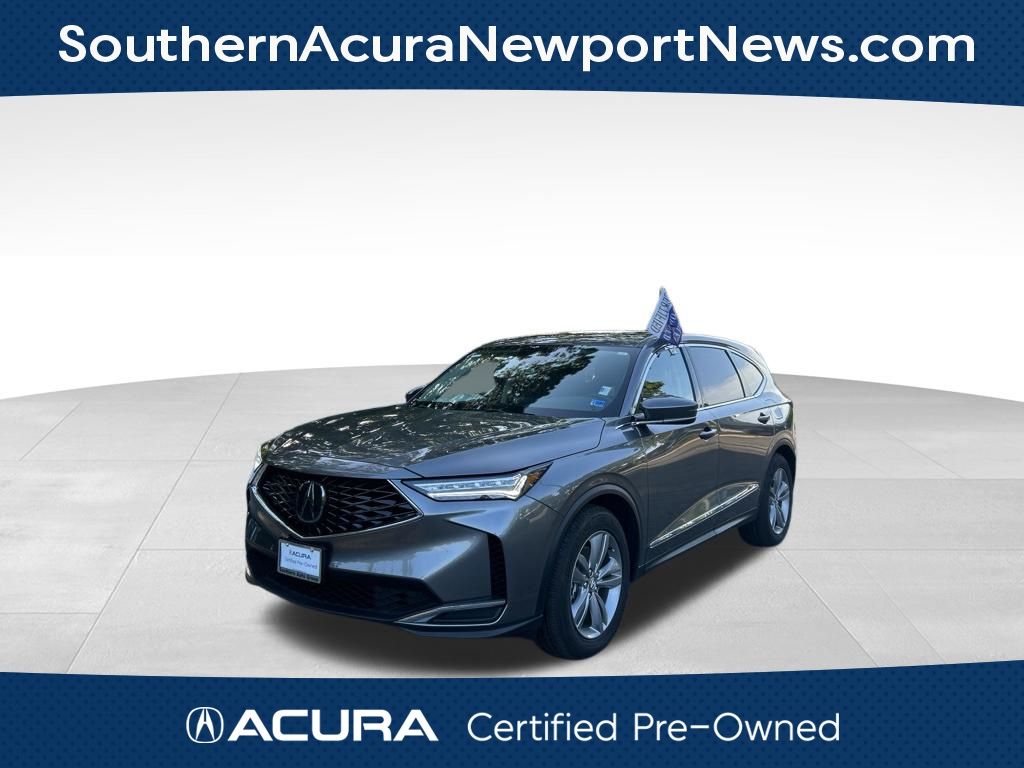 2026 Acura MDX Base