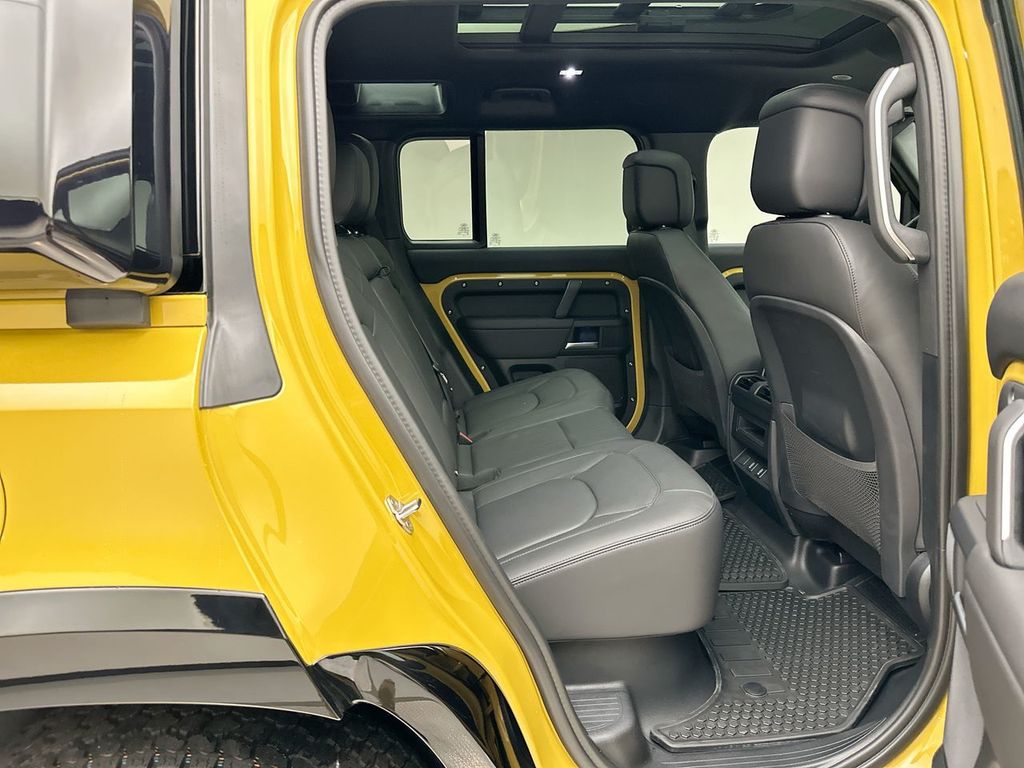 Thumbnail: 2026 Land Rover Defender - 7