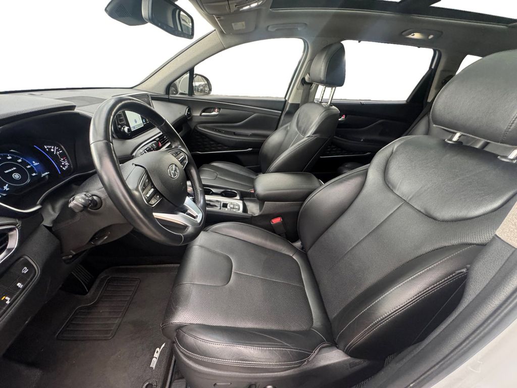 Used Car 2020 Hyundai Santa Fe  Limited For Sale Under $20,000 In Round Rock, Texas