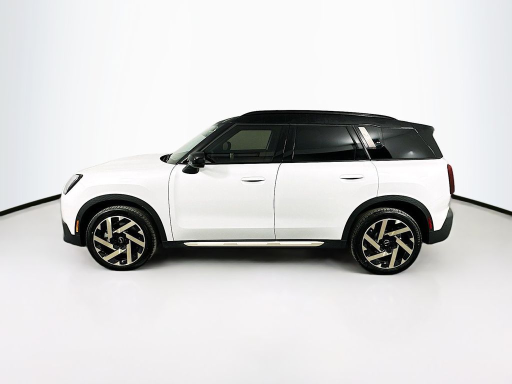 2025 MINI Cooper Countryman S 8