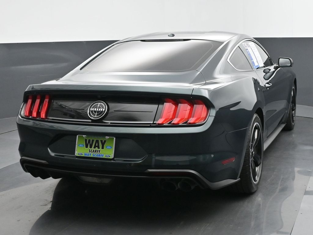 2019 Ford Mustang BULLITT