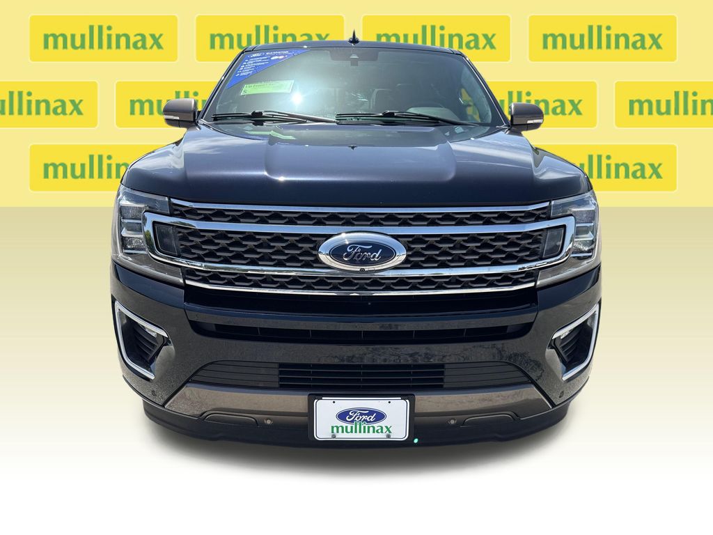 Certified Used 2021 Blue Ford King Ranch image 12