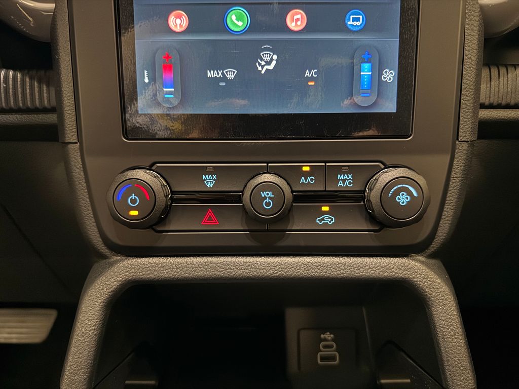 New 2026 Beige Ford STX image 11