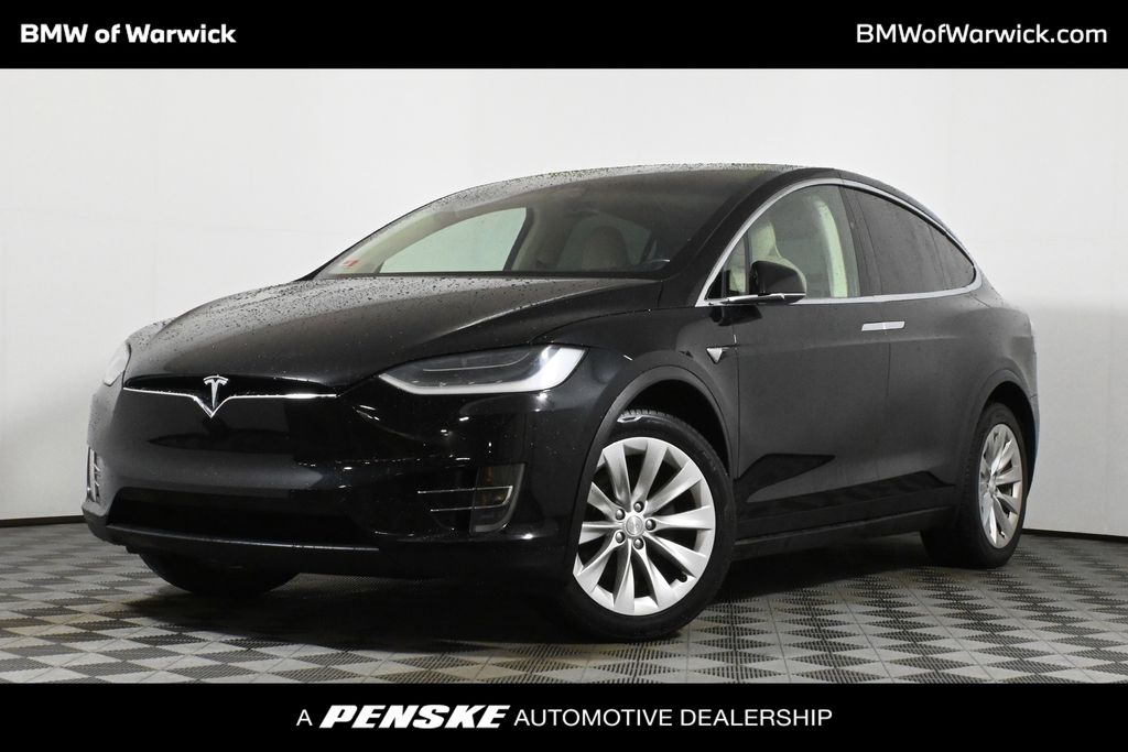 2017 Tesla Model X 75D -
                Warwick, RI