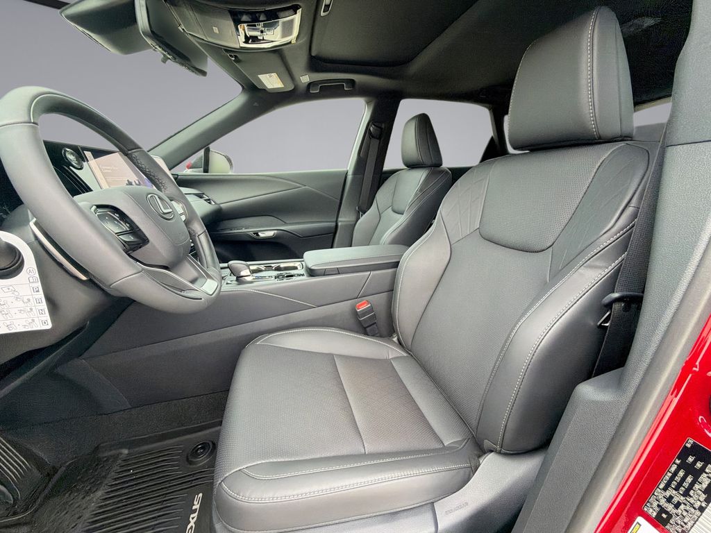 Thumbnail: 2026 Lexus RX - 30