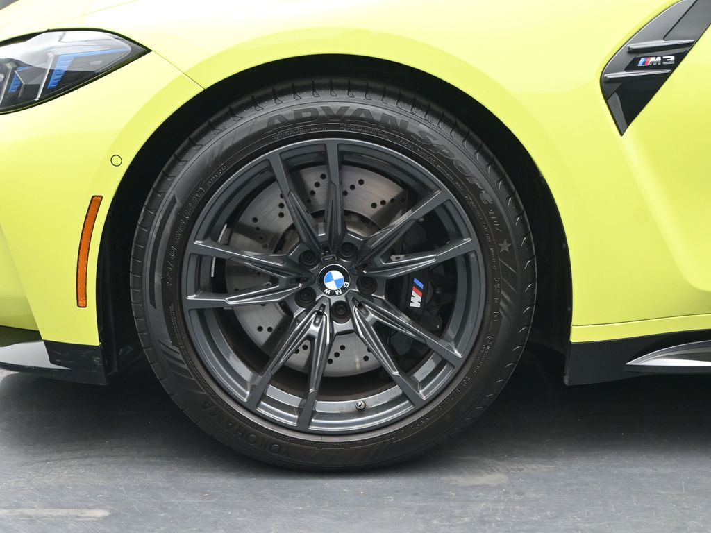 2025 BMW M3 