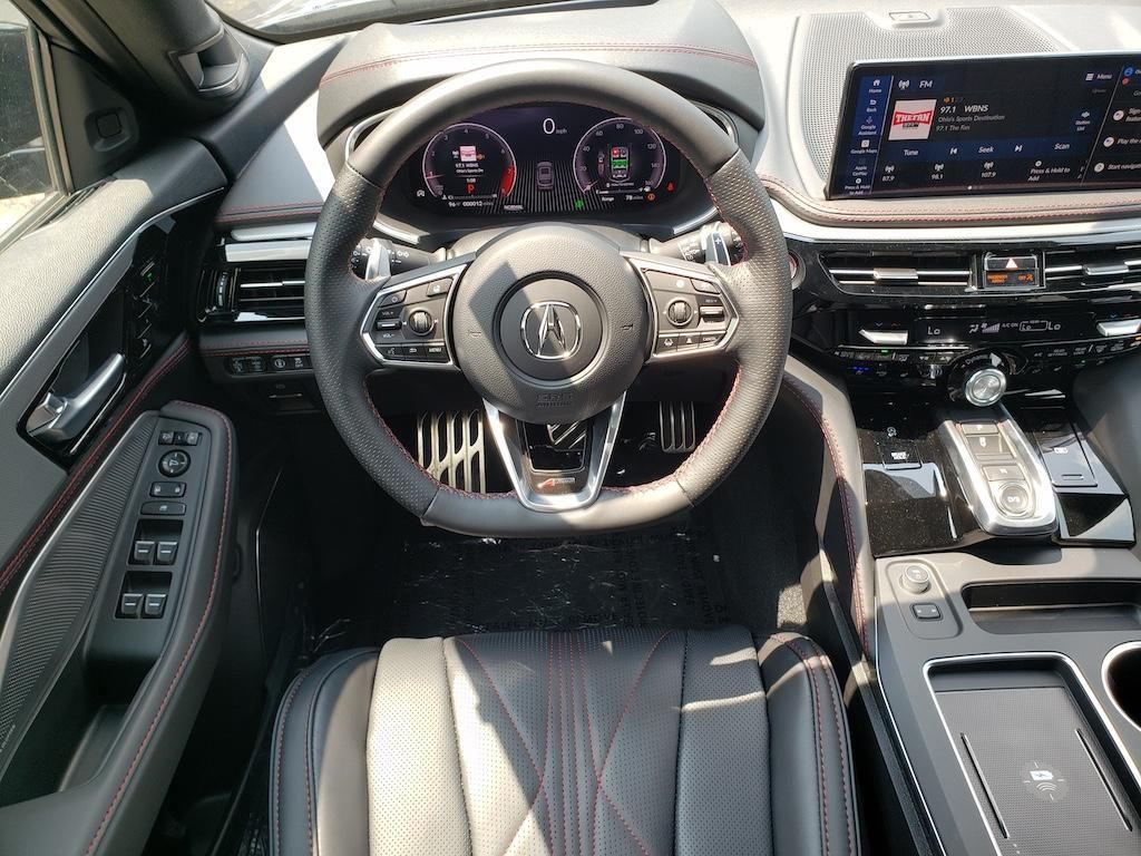 New 2026 Acura MDX SUV