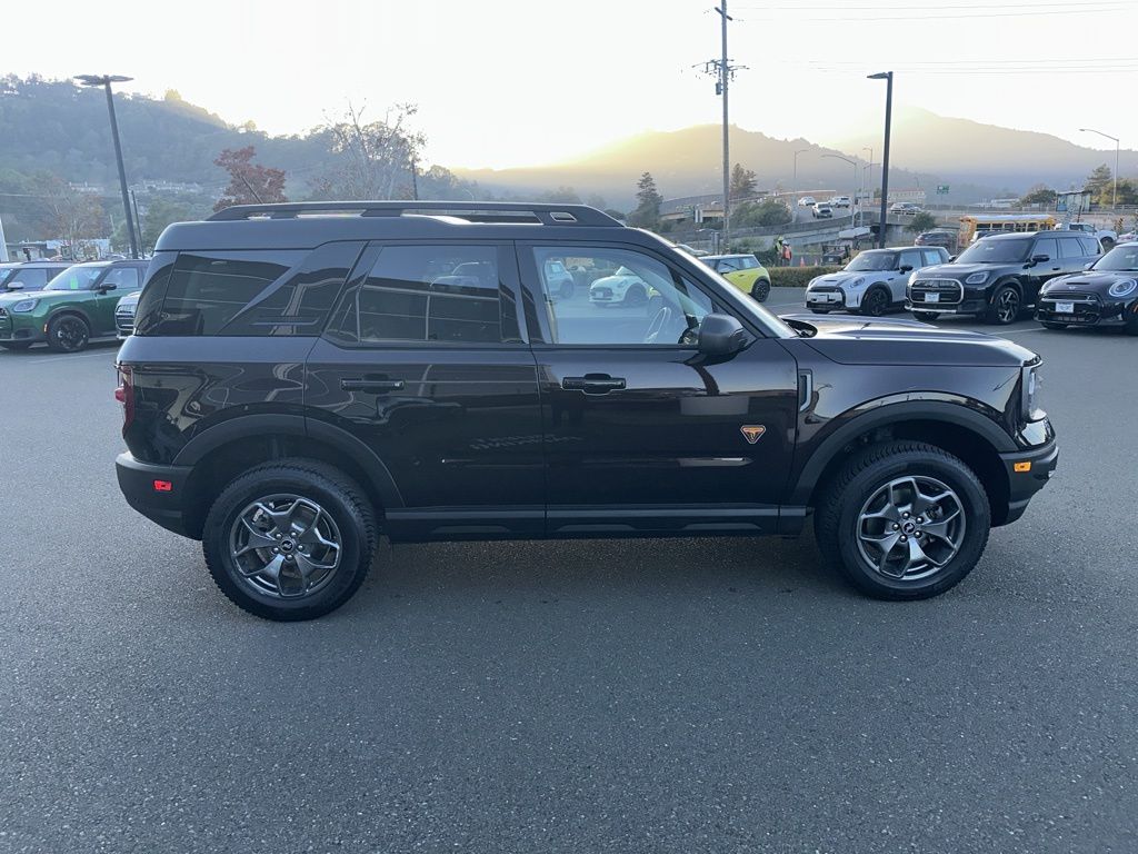 Thumbnail: 2021 Ford Bronco Sport - 6
