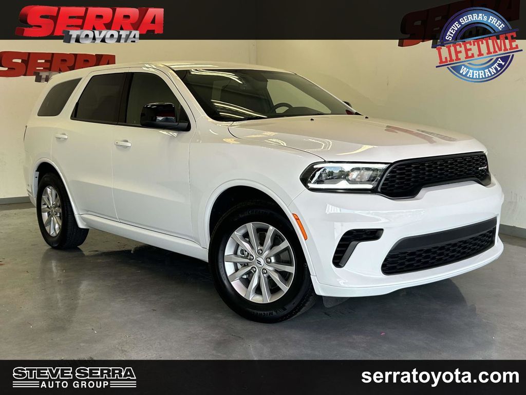 2026 Dodge Durango GT RWD