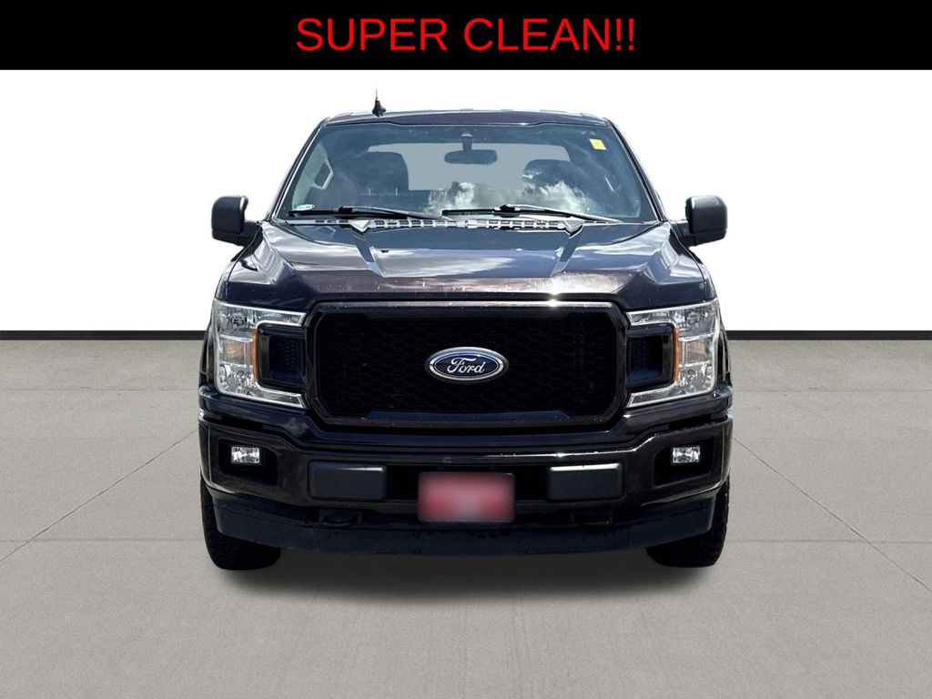 2020 Ford F-150 XL Red at DeMontrond Gulf Freeway