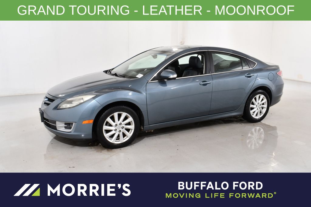 2012 Mazda MAZDA6 i Grand Touring