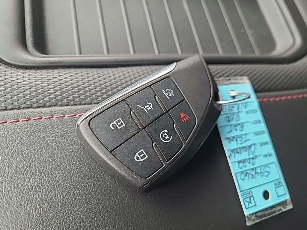 used 2022 Chevrolet Tahoe car, priced at $42,970