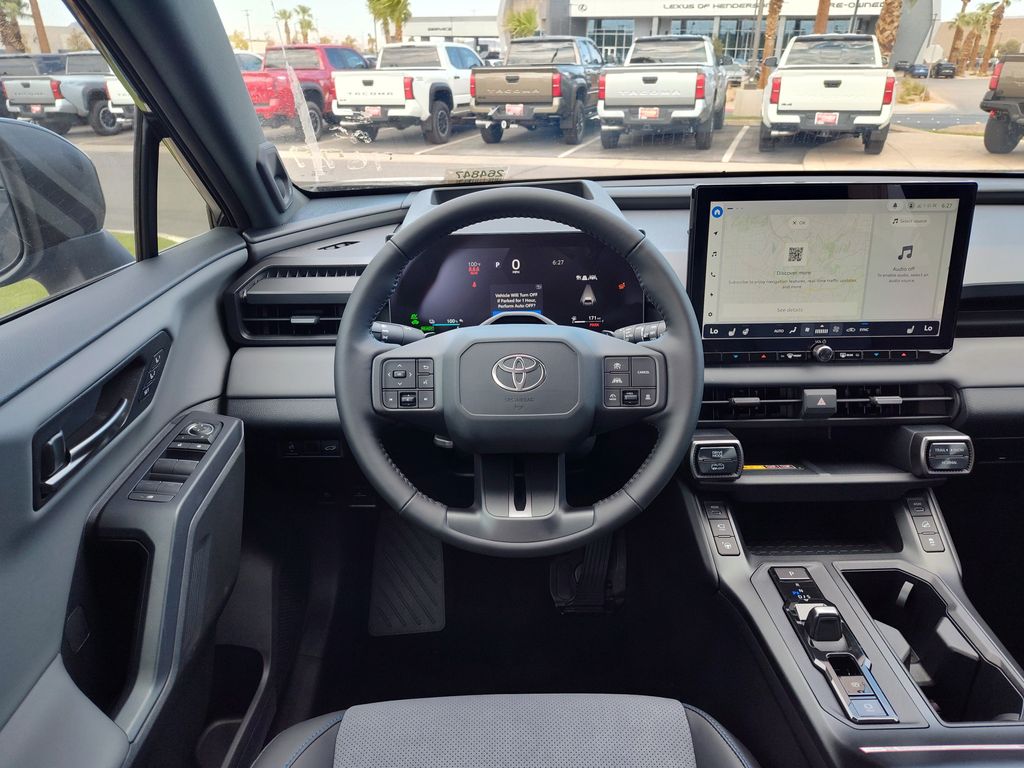 New 2026 Toyota RAV4 Plug-in Hybrid SUV