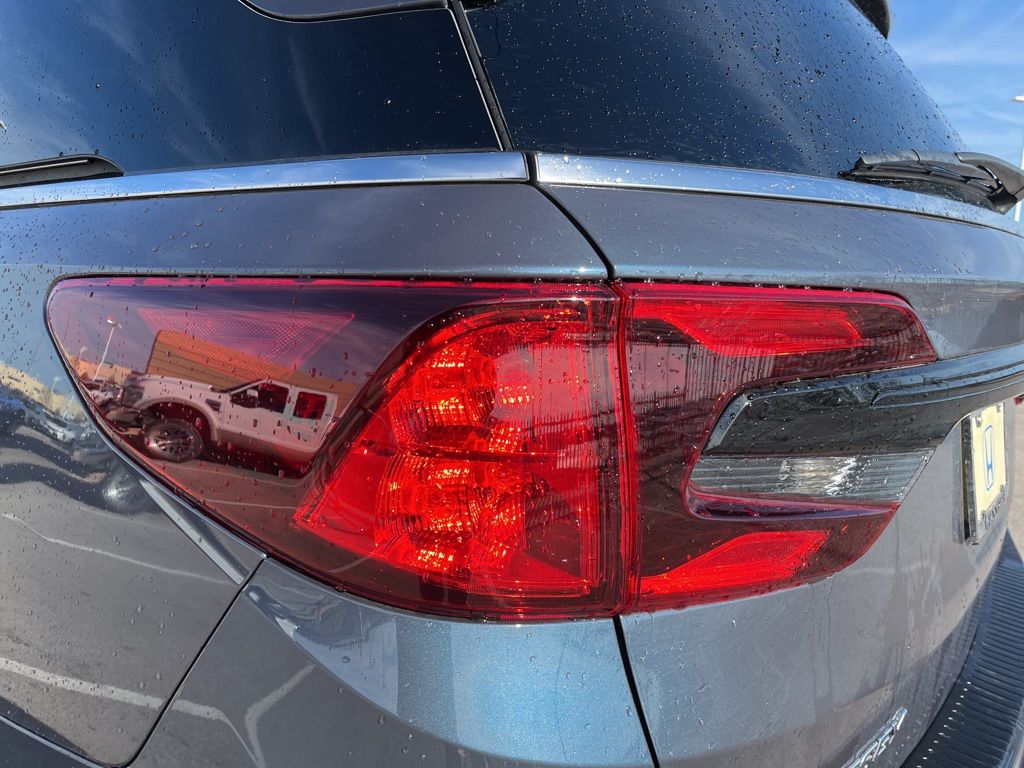 Thumbnail: 2026 Honda Odyssey - 7