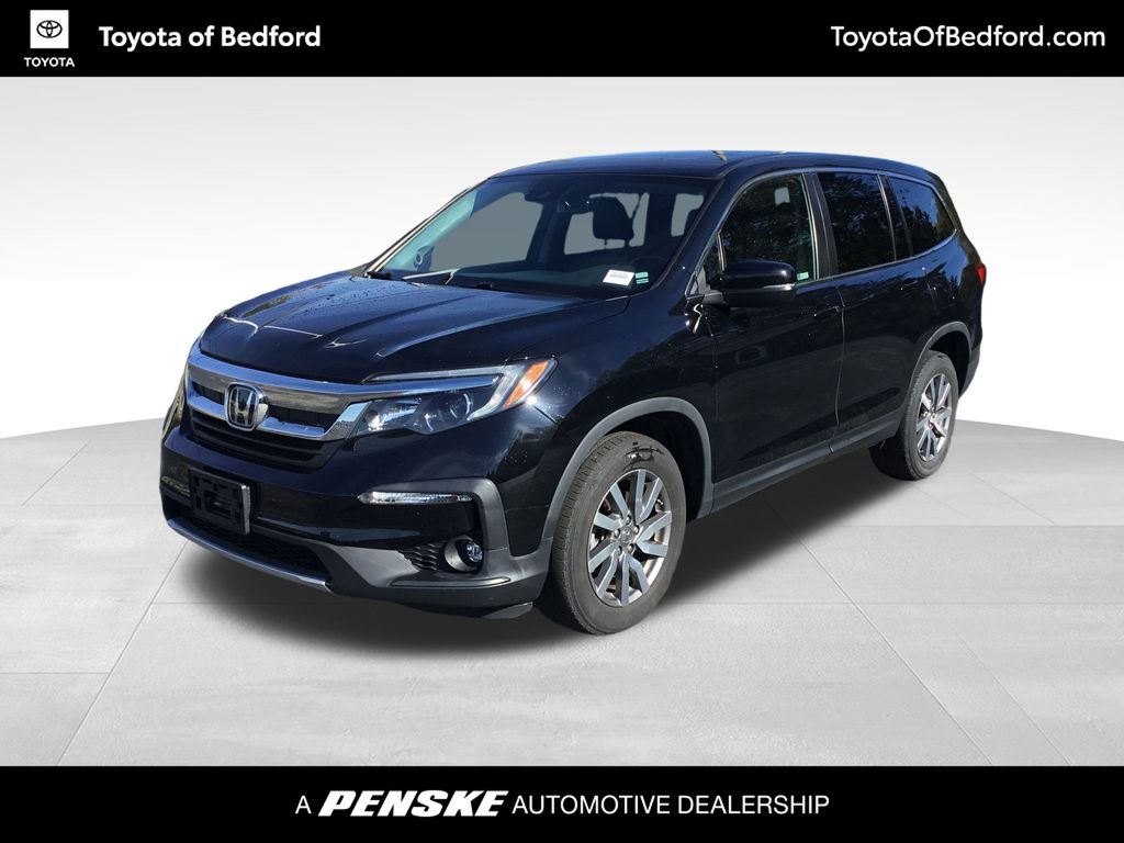 2019 Honda Pilot EX-L -
                  Bedford, OH
