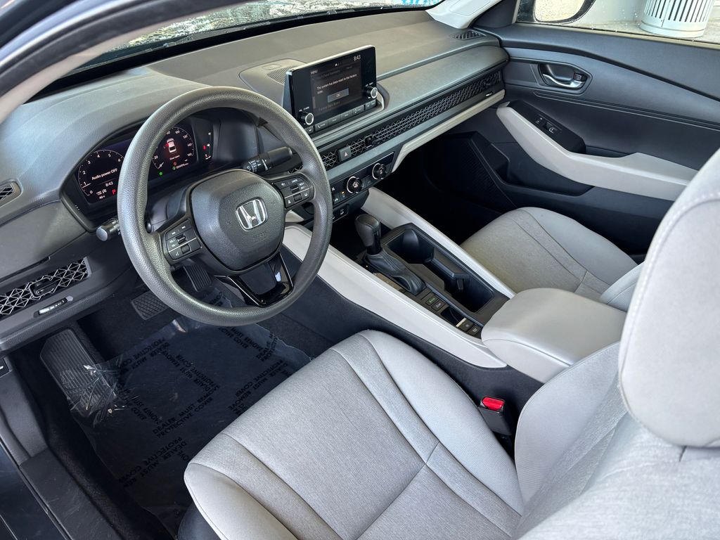 Thumbnail: 2023 Honda Accord - 9