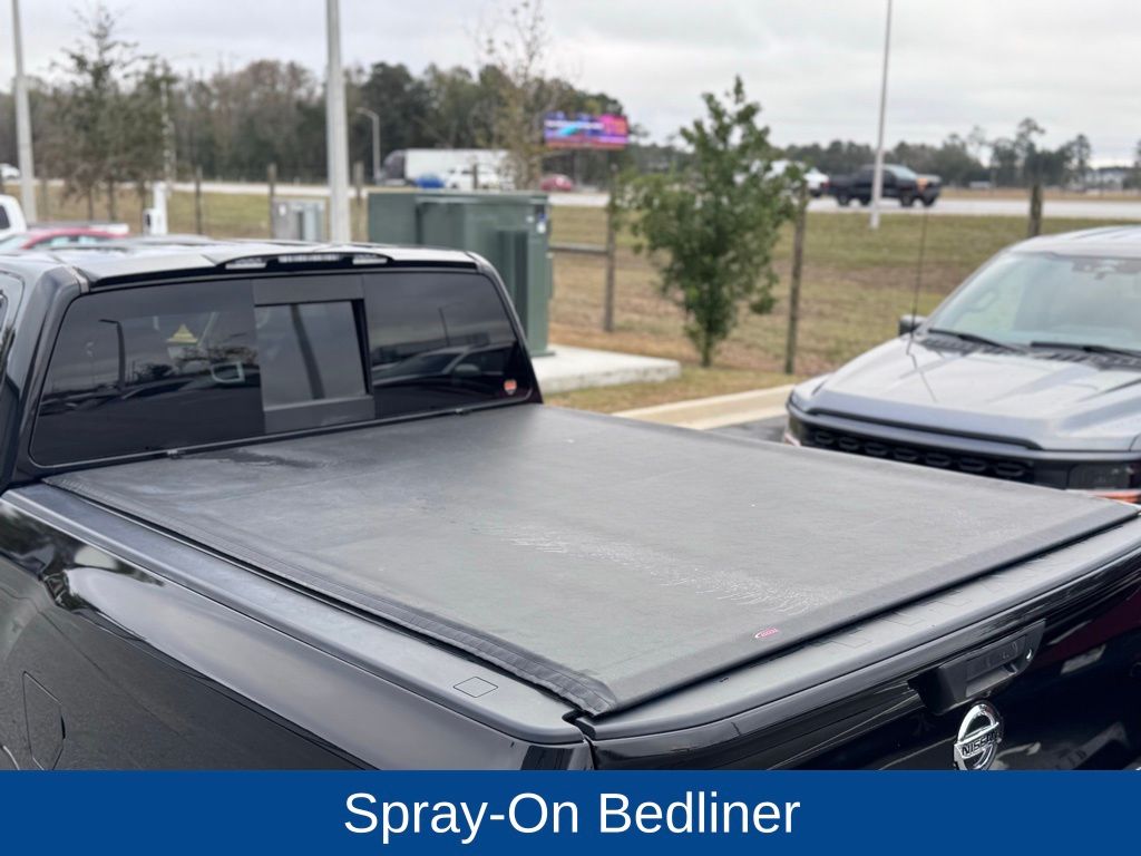 2016 Nissan TITAN XD SV Diesel