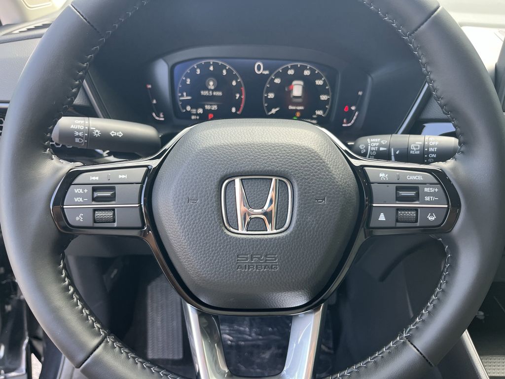 new 2026 Honda CR-V car, priced at $35,261