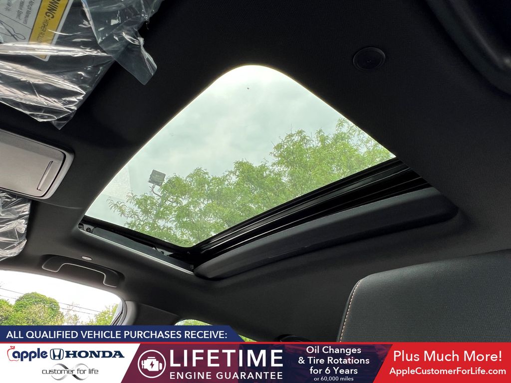 2026 Honda CR-V Hybrid AWD TrailSport