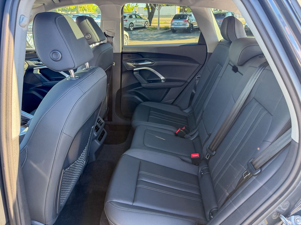 New 2025 Gray Audi 2.0T Premium image 23