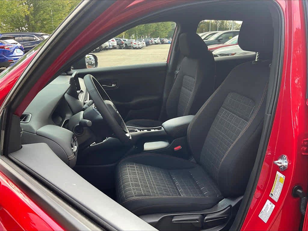 2026 Honda HR-V — photo 11