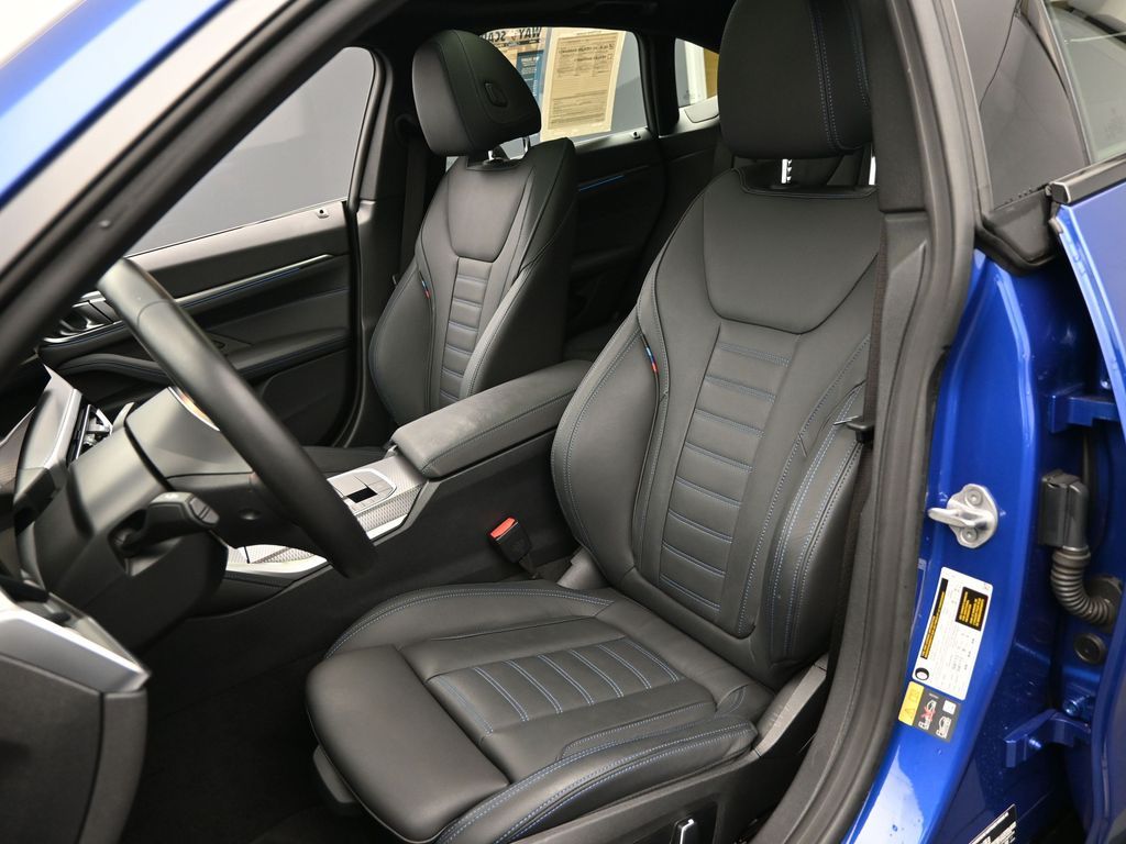 2024 BMW i4 M50 Gran Coupe